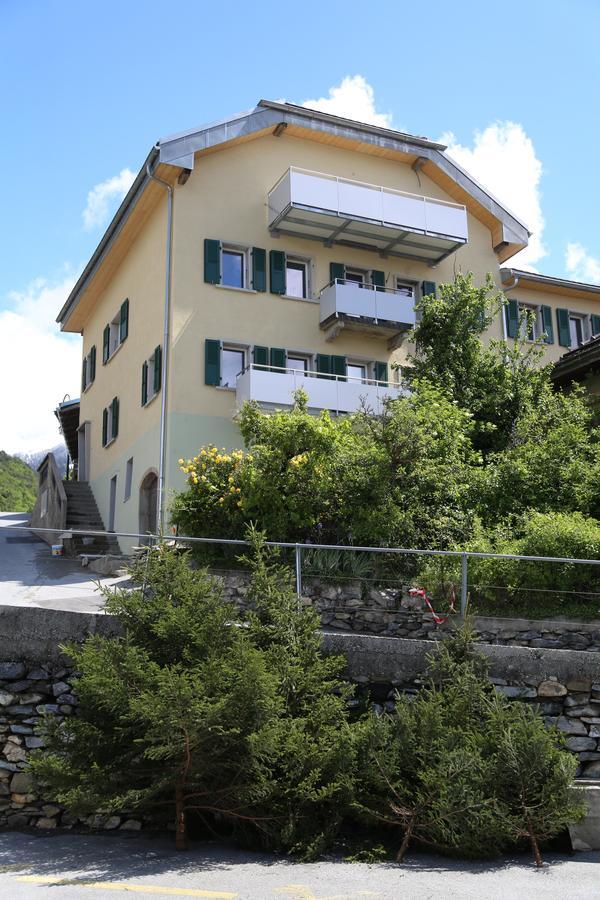 B&B Zum Schleif Varen Exteriér fotografie