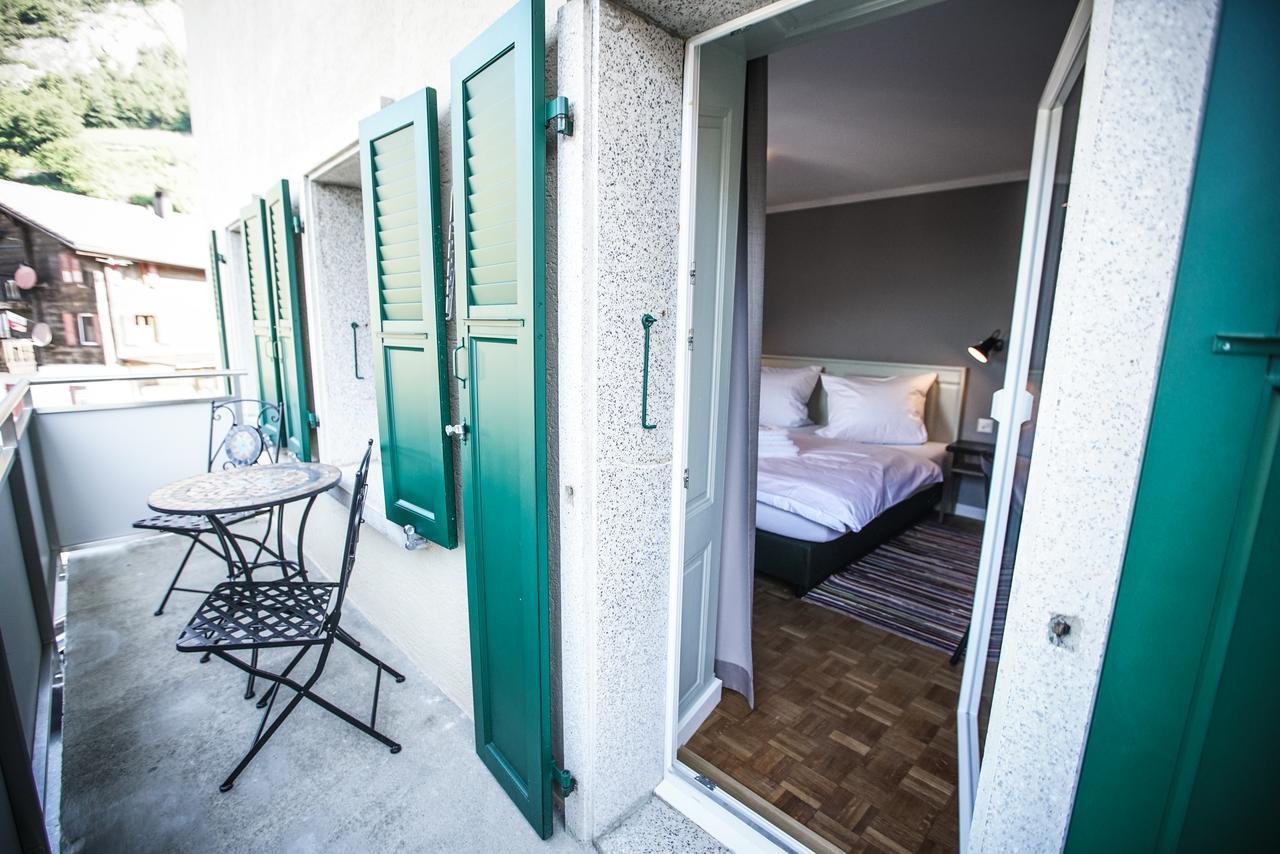 B&B Zum Schleif Varen Exteriér fotografie