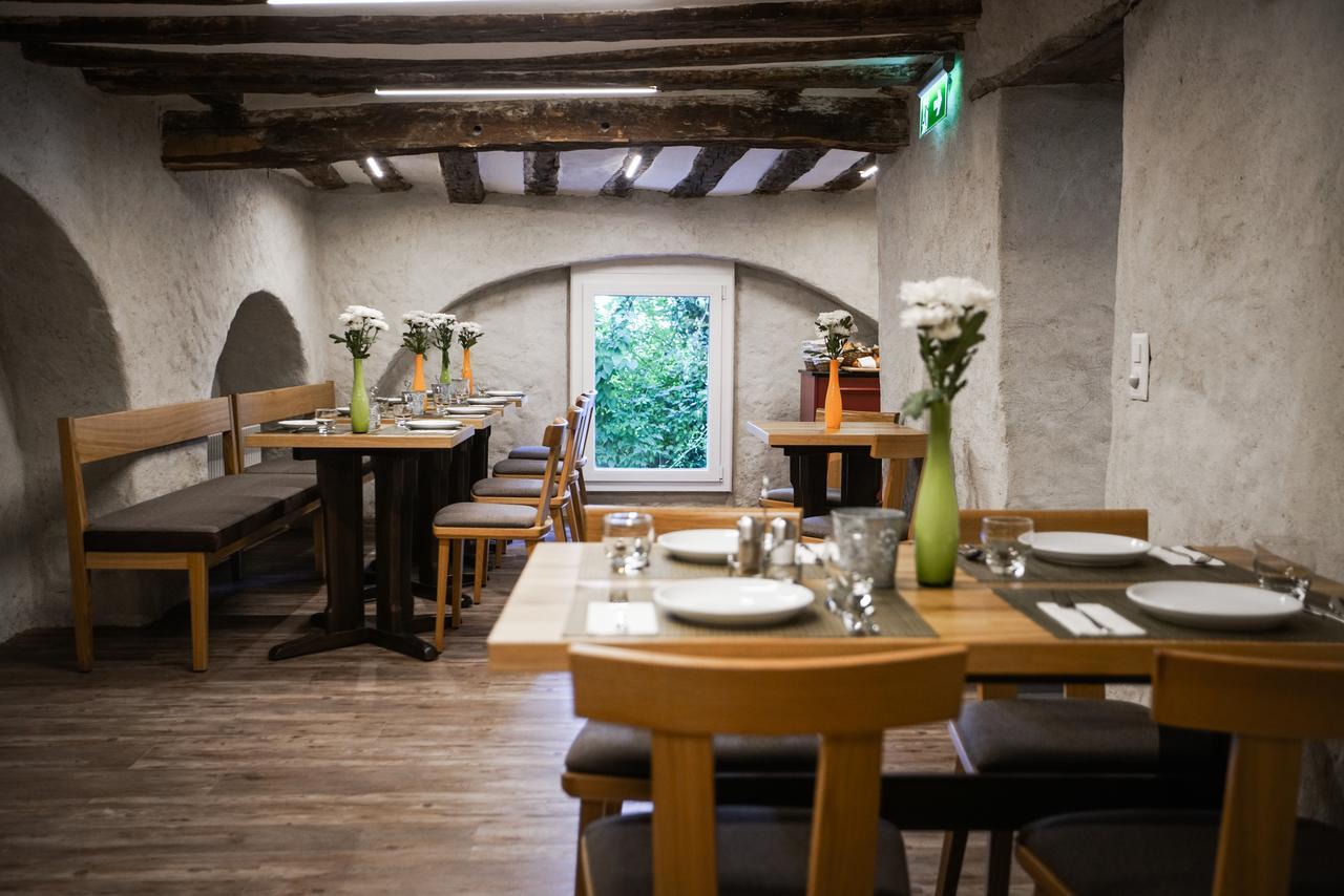 B&B Zum Schleif Varen Exteriér fotografie