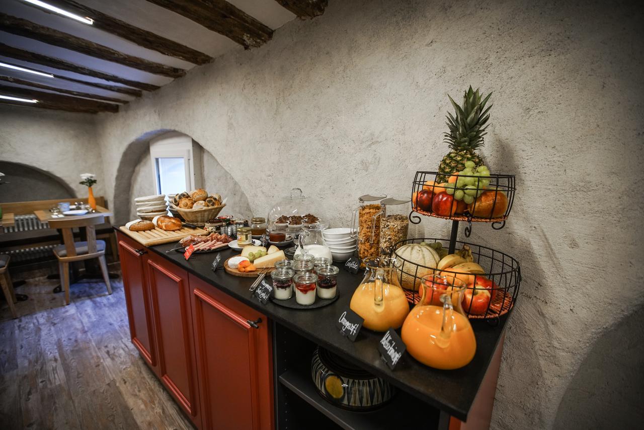 B&B Zum Schleif Varen Exteriér fotografie